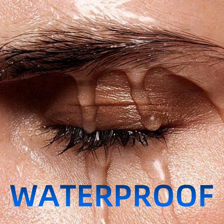 Black Waterproof Mascara for All Lengthening Make up Products Eyelash Extension Eye Lashes Mascara 4D Effect Korean Cosmetics